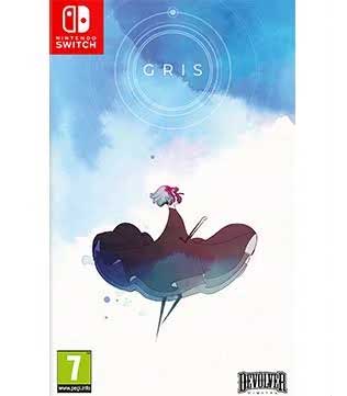 GRIS Nintendo Switch