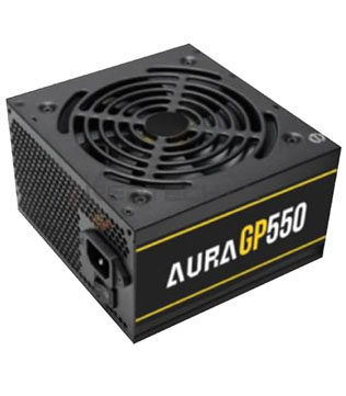Gamdias Aura GP550 550 Watt Power Supply