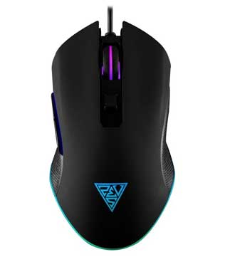 Gamdias Aura GS 2 Ergonomic Wired Gaming Mouse
