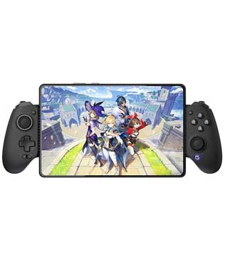GameSir G8 Plus Galileo Bluetooth Gaming Controller for (Android, iPhone, ipad, Switch and Tablet)