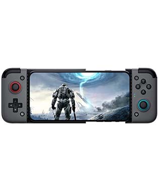 GameSir X2 Mobile Gaming Controller Bluetooth Version Grey