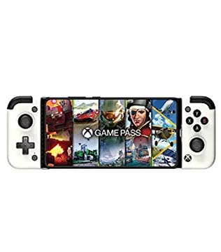 GameSir X2 Pro Type C Xbox Mobile Game Controller Moonlight White