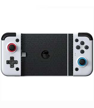 GameSir X2 Type-C Mobile Gaming Controller White (Pre-owned)