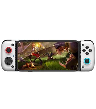 GameSir X3 Type C Peltier-Cooled Mobile Gaming Controller White