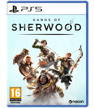 Gangs of Sherwood PS5