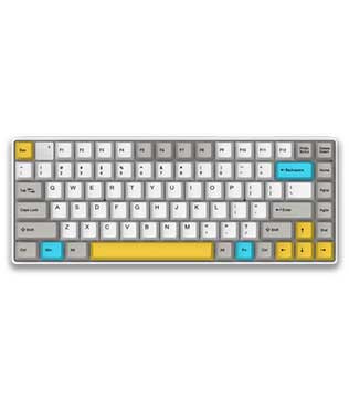 Ganss ALT 83G Wireless USB Mechanical Keyboard