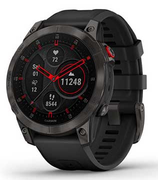 Garmin Epix (Gen 2) Smart Watch