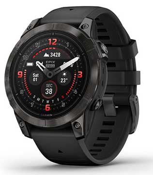 Garmin Epix Pro 47 mm Smart Watch