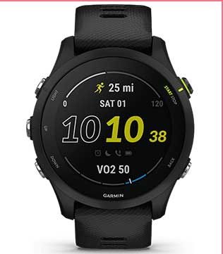 Garmin Forerunner 255 Smart Watch