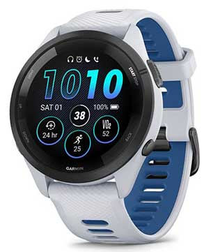 Garmin Forerunner 265 Smart Watch