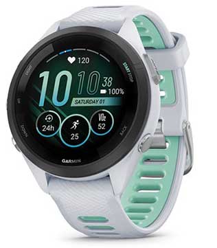 Garmin Forerunner 265S Smart Watch