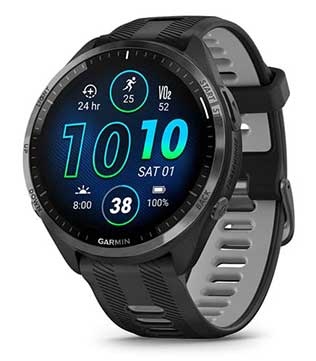 Garmin Forerunner 965 Smart Watch