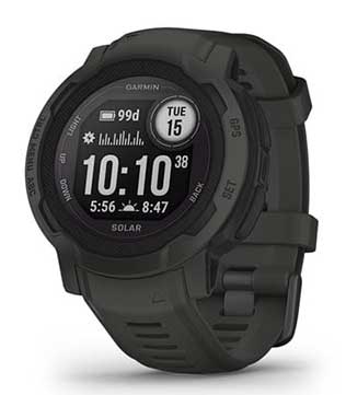 Garmin Instinct 2 Solar Smart Watch