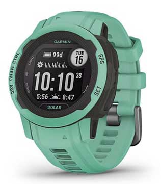 Garmin Instinct 2S Solar Smart Watch