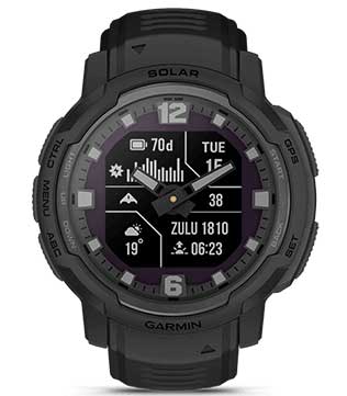 Garmin Instinct Crossover Smart Watch