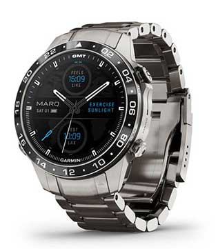 Garmin MARQ Aviator (Gen 2) Smart Watch