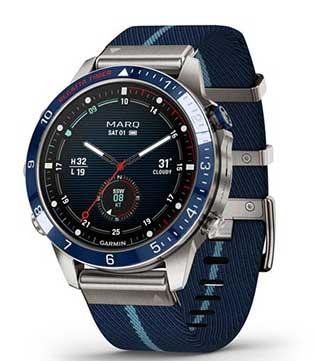 Garmin MARQ Captain (Gen 2) Smart Watch