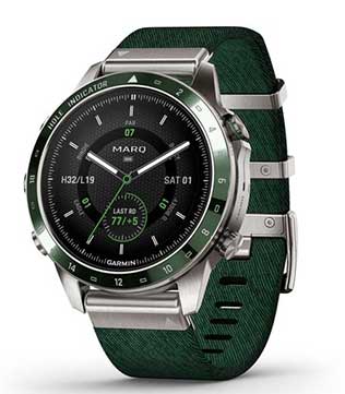 Garmin MARQ Golfer (Gen 2) Smart Watch