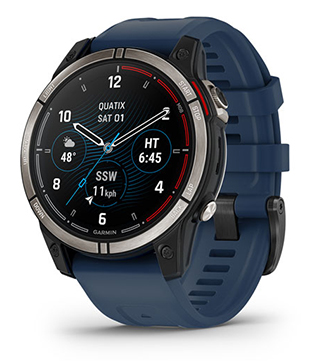 Garmin Quatix 7 Sapphire Edition Smart Watch