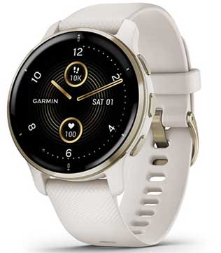 Garmin Venu 2 Plus Smart Watch