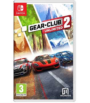 Gear Club 2 Unlimited Nintendo Switch