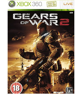 Gears of War 2 XBOX 360