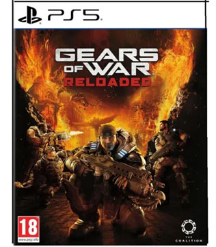 Gears of War Reloaded PS5