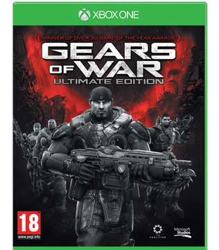 Gears of War Ultimate Edition Xbox One
