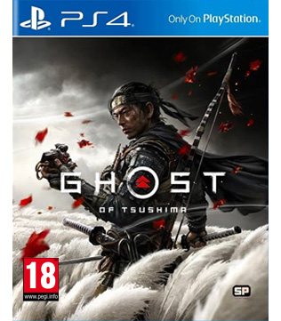 Ghost of Tsushima PS4