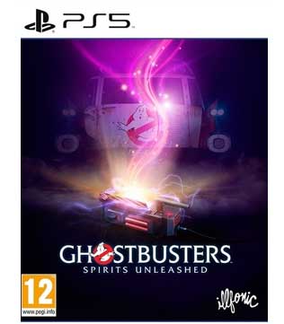 Ghostbusters Spirits Unleashed PS5