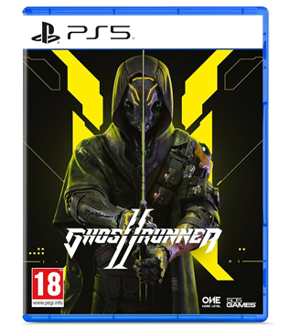 Ghostrunner 2 PS5