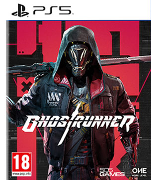 Ghostrunner PS5