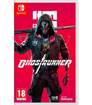 Ghostrunner Nintendo Switch
