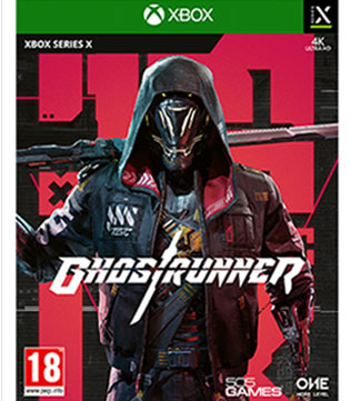 Ghostrunner Xbox One
