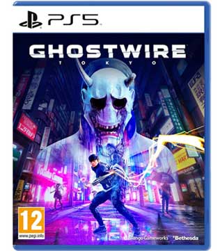 Ghostwire Tokyo PS5