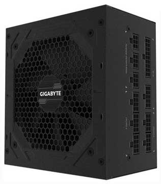 Gigabyte 850 Watt Power Supply