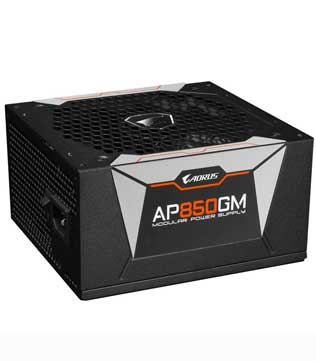 Gigabyte Aorus 850 Watt Power Supply Gold