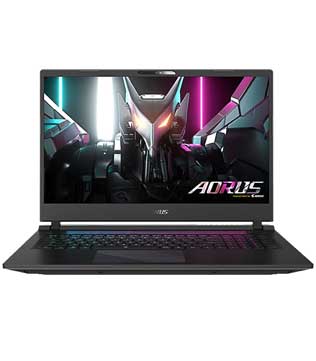 Gigabyte Aorus 17 BSF (4070 GPU) Laptop