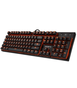 Gigabyte Force K83 Keyboard