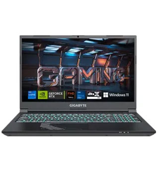 Gigabyte G6X 9KG-43IN853SH (4060 GPU) Laptop