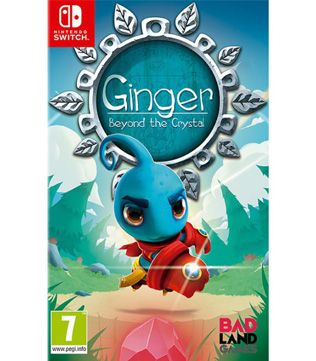 Ginger Beyond the Crystal Nintendo Switch