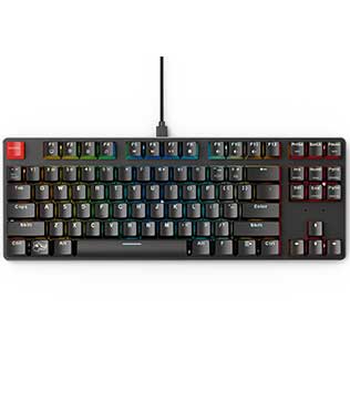 Glorious GMMK Tenkeyless Keyboard
