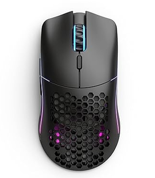 Glorious Model O Wireless Gaming Mouse (Matte Black)