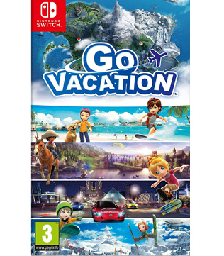 Go Vacation Nintendo Switch