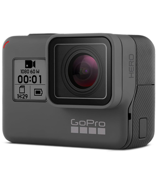 GoPro Hero (2018 Edition) Action Camera