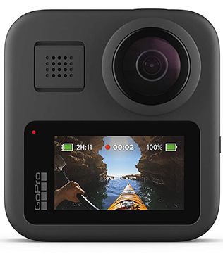 GoPro Max 360 Action Camera
