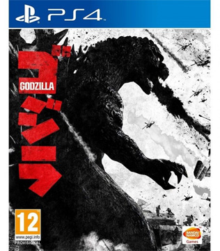 Godzilla PS4