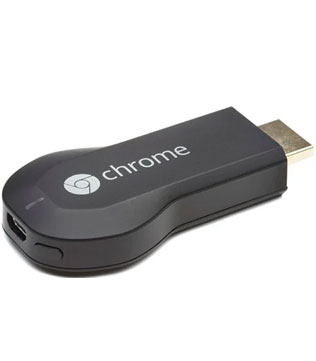 Google Chromecast (1st Gen)