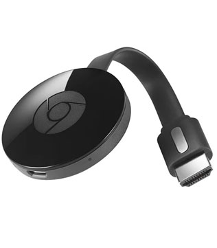 Google Chromecast (2nd Gen)