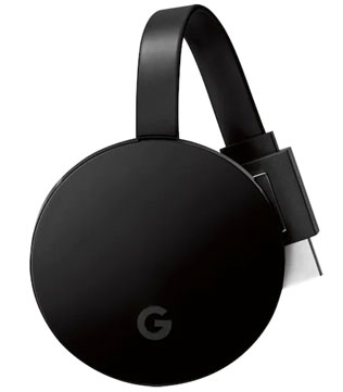 Google Chromecast Ultra